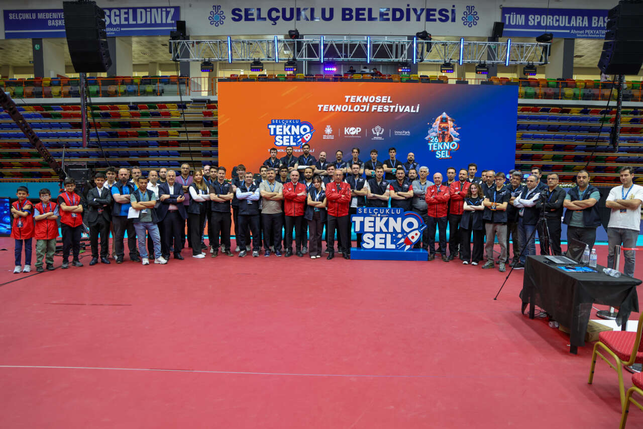 TEKNOSEL’de ilk etap sona erdi! Konya’da gözler büyük finale çevrildi 14
